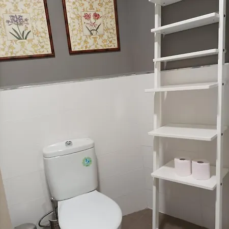 Ribera Calahonda Playa Apartment *