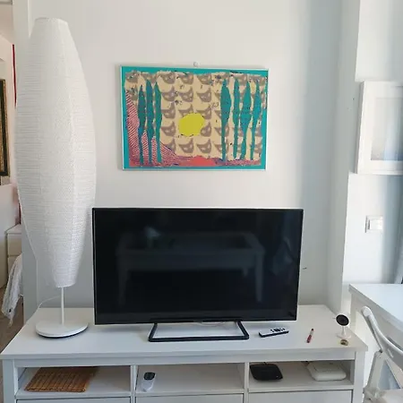 Ribera Calahonda Playa Apartment *