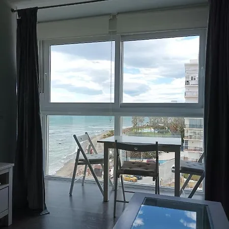 Ribera Calahonda Playa Apartment *